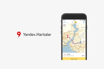 Yandex Business Directory